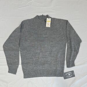 Designers Originals Charcoal Zip-Up Womens Sweater